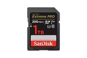Muistikortti - SANDISK Extreme PRO SD - 200MB/s - 1TB - SDSDXXD-1T00-GN4IN