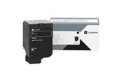 Mustepatruunat, värikasetit ja lisävarusteet - Lexmark CS730 CS735 CX730 Musta 22K KRTG - 71C0H10
