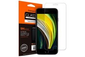 Puhelintarvikkeet - Näytönsuojat - Spigen Glas.tR SLIM HD 1 Pack - iPhone SE (2022/2020)/8/7 - AGL01374