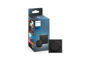 Smart Home - Älykoti - Philips Hue Tap Dial Switch - Musta - 929003500201
