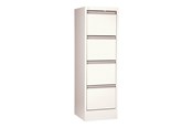 Arkistointi & Säilytys - Esselte Drawer cabinet - 4 drawers - for A4 - white - 94912