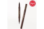 Meikit - Stila Micro Tip Waterproof Liquid Eye Liner Dark Ruskea - 094800358782