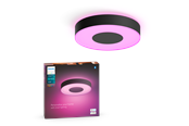 Smart Home - Älykoti - Philips Hue Xamento m Kattovalaisin - Musta - 929003526301