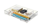Kirjoituspöytätarvikkeet - Leitz drawer insert - Läpinäkyvä - 52150002