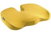 Ergonomia - Leitz Ergo Cosy istuintyyny, Keltainen - 52840019