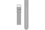 Älykellot, Urheilukellot & Aktiivisuusrannekkeet - Withings Wristband Harmaa Silicon 36mm - Silicone Wristband-Grey-18 mm