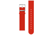Älykellot, Urheilukellot & Aktiivisuusrannekkeet - Withings Wristband Punainen Silicon 40mm - Silicone Wristband-Red-20 mm