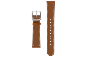 Älykellot, Urheilukellot & Aktiivisuusrannekkeet - Withings Wristband Ruskea leather 36mm - Leather Wristband-Brown-18 mm