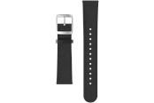 Älykellot, Urheilukellot & Aktiivisuusrannekkeet - Withings Wristband Musta leather 40mm - Leather Wristband-Black-20 mm