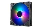 Kotelotuuletin - SilverStone Ilmanläpäisevä 140i ARGB-kynä - Kotelotuuletin - 140mm - musta - SST-AP140I-ARGB