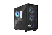 Kotelot - Fractal Design Meshify 2 RGB - torni - laajennettu ATX - Kotelot - Miditower - Musta - FD-C-MES2A-06