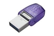 USB-tikku - Kingston DataTraveler microDuo 3C - 256GB - USB-tikku - DTDUO3CG3/256GB