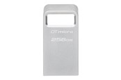 USB-tikku - Kingston DataTraveler Micro - 256GB - USB-tikku - DTMC3G2/256GB
