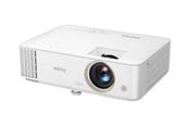 Projektori - BenQ Projektori TH585P - DLP-projektori - kannettava - 3D - 1920 x 1080 - 3500 ANSI lumens - 9H.JLS77.14E