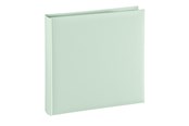 Valokuva-albumit & -arkistointi - Hama "Fine Art" Jumbo Album 30x30 cm 80 Valkoinen Pages lime Vihreä - 2729
