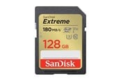 Muistikortti - SANDISK Extreme SD - 180MB/s - 128GB - SDSDXVA-128G-GNCIN