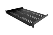 Räkit - Rack - StarTech.com Hylly-1U-12-KIINNI-V - SHELF-1U-12-FIXED-V