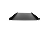 Räkit - Rack - StarTech.com Hylly-1U-20-KIINNI-S - SHELF-1U-20-FIXED-S