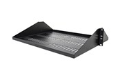 Räkit - Rack - StarTech.com Hylly-2U-14-KESKI-V - SHELF-2U-14-CENTER-V