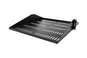 Räkit - Rack - StarTech.com Hylly-2U-20-KESKI-V - SHELF-2U-20-CENTER-V