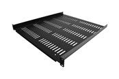Räkit - Rack - StarTech.com Hylly-1U-20-KIINNI-V - SHELF-1U-20-FIXED-V