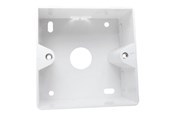Lisätarvikkeet - LogiLink Surface mounting box for faceplates pure white - NP0221