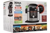 Monitoimikeittimet - Ninja Foodi Max 14-in-1 Smartlid Multi-cooker - OL750EU