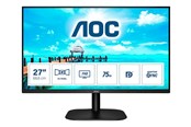 Näyttö - 27" AOC 27B2QAM - 1920x1080 - 75Hz - MVA - 27B2QAM