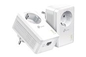 Verkkolaitteet & langattoman verkon laajentimet - TP-Link TL-PA7019P KIT AV1000 Gigabit Powerline -sovitin KIT - TL-PA7019P KIT