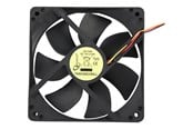 Kotelotuuletin - Gembird FANCASE3/Ball - case fan - Kotelotuuletin - 120mm - FANCASE3/BALL