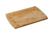 Keittiötarvikkeet - Zassenhaus Cutting Board Bamboo 28x20x1.2cm - 54026