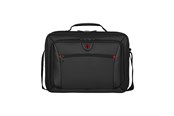 Laukut - Wenger Insight Kannettavan laukku sopiva Laptop 15.6" | Musta - 600646
