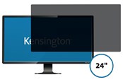 Näyttö - Kensington 24’’ (16:9) irrotettava, kaksipuolinen tietoturvasuoja näytölle *DEMO* - 626487