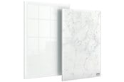 Konferenssi & Esitys - Nobo Mini lasitaulu 23x15.2cm 2kpl/pkt - 1915601