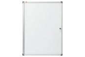 Konferenssi & Esitys - Nobo lukollinen ilmoitustaulu 9XA4 Slimline - 1902282