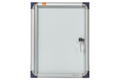 Konferenssi & Esitys - Nobo lukollinen ilmoitustaulu 1XA4 Slimline - 1901797