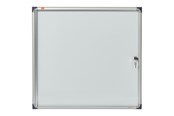 Konferenssi & Esitys - Nobo lukollinen ilmoitustaulu 6XA4 Slimline - 1900847