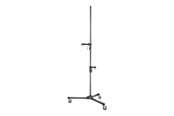 Kamerajalustat - Walimex Pro Wheeled Tripod kahdella puristimella. - 15803