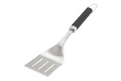 Keittiövälineet - Weber BBQ Turner Premium Stainless Steel Musta - 6761