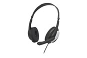Kuulokkeet - Hama PC Office Headset "HS-P100 V2" - 00139931