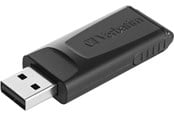 USB-tikku - Verbatim Kauppa 'n' Siirrä Liukusäädin - 128GB - USB-tikku - 49328