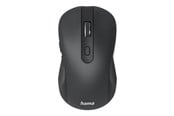 Hiiret - Hama MW-650 - mouse - 2.4 GHz Bluetooth 5.0 - black - Hiiri - Optinen - 6 painiketta - Musta - 00182617