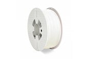 Filamentti/hartsi - 3D-tulostin - Verbatim PLA 3D filament - White - 55315