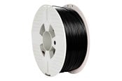 Filamentti/hartsi - 3D-tulostin - Verbatim - Musta RAL 9017 - ABS filament - 55026