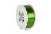 Filamentti/hartsi - 3D-tulostin - Verbatim - Läpinäkyvä Vihreä - PETG filament - 55057