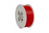 Filamentti/hartsi - 3D-tulostin - Verbatim - Punainen - PLA filament - 55320