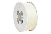 Filamentti/hartsi - 3D-tulostin - Verbatim - natural Läpinäkyvä - ABS filament - 55028