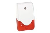 Smart Home - Älykoti - ABUS SG1681 - Hälytys light / siren - Punainen - SG1681