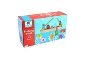 Puulelut - Barbo Toys BT Fishing Vene - Fishing game - 5704976059707