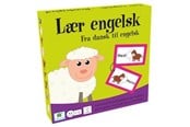 Lautapelit - Barbo Toys Leiki englanninkielisillä sanoilla DK - 5704976058977